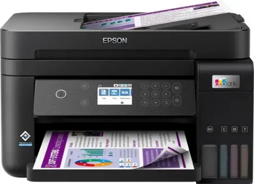 [C11CJ61301] IMPRESORA EPSON ECOTANK L6270 CON ADF - 3 EN 1 WIFI