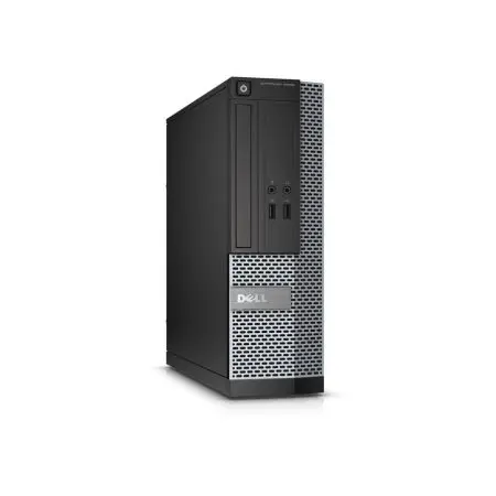 [02903] PC DELL OPTIPLEX 3020 SFF i3-4ta 8GB RAM 128GB SSD 