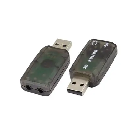 [02929] TARJETA DE AUDIO 5.1 EXTERNA USB