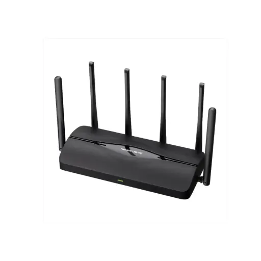 [6957939002244] ROUTER MERCUSYS BE6500 6ANTENAS DUAL-BAND MR37BE WiFi 7 2.5GBPS EASYMESH
