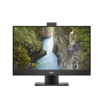 [03016] PC ALL IN ONE DELL OPTIPEX 7490 I5-10MA 16GB RAM+256GB M.2 24PULG  