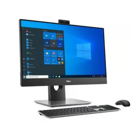 [03017] PC ALL IN ONE DELL OPTIPLEX 7480 I7-10MA  8GB RAM + M.2 256GB 24PULG 