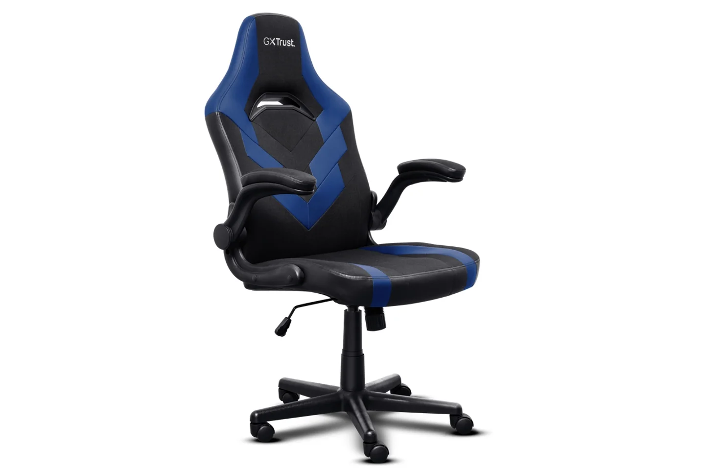 [03023] SILLA GAMING TRUST GTX 703R RIYE AZUL140KG 24986 
