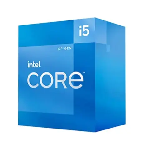 [5032037237741] Procesador Intel Core i5-12400 LGA1700 12va Gen