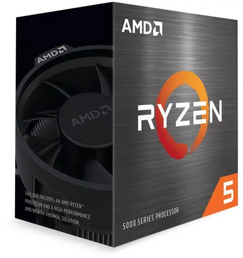 [730143312042] Procesador AMD Ryzen 5 5600X AM4